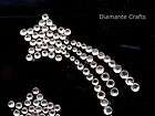 Shapes, 2mm items in Diamante Crafts 
