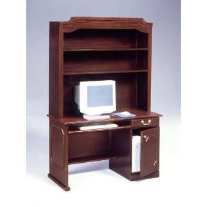  Office Furniture DMI   Desk and Hutch   Traditional Office 