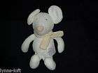 George @ Asda White Mouse cuddly toy