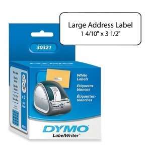  New   Dymo Address Label   112990 Electronics