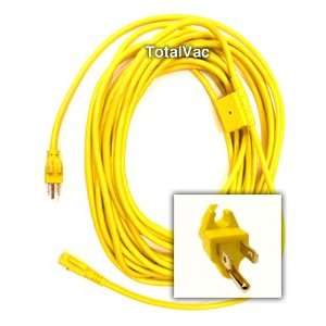  Electrolux, Sanitaire & ProTeam Vacuum Power Cord   Yellow 