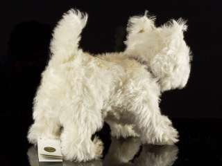 Steiff Treff West Highland Terrier EAN 079573 Boxed  