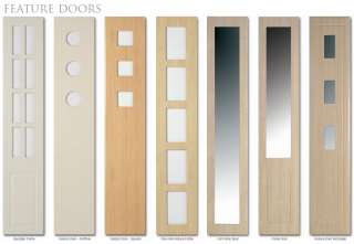   doors which add that little extra to your contemporary style bedroom