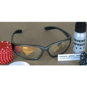  Smith & Wesson Enforcer Grey Poker Eyeglasses Sports 
