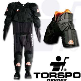 TORSPO ALL IN ONE HOCKEY KIT JUNIOR SMALL  