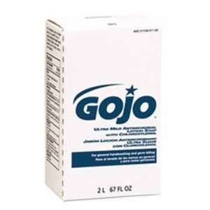  New   GOJO NXT Ultra Mild Antimicrobial Soap Refill 