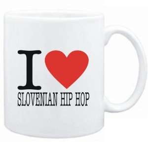 Mug White  I LOVE Slovenian Hip Hop  Music  Sports 
