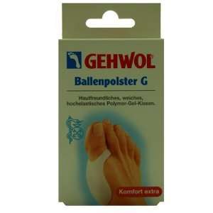 Gehwol 1026900 Ballenpolster Polymer Gel Kissen, 1er  