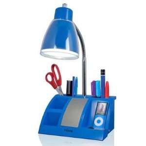  iHome  Organizer Lamp, 1 Light iPod Lamp