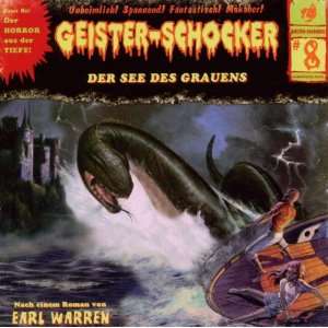 See des Grauens Vol.8 Geister Schocker  Musik
