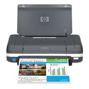  New HEWLETT PACKARD Officejet H470B Mobile Printer 