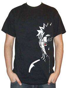Naruto T Shirt Shippuden Manga Anime S M L XL XXL XXXL  