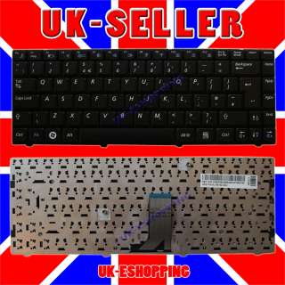 New OEM Samsung NP R519 FA01UK keyboard UK layout  