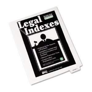  KLEER FAX 80000 Series Legal Index Dividers KLF81164 