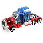Transformer Optimus Prime Robot Car Truck RC Radio Remote Control Toy 