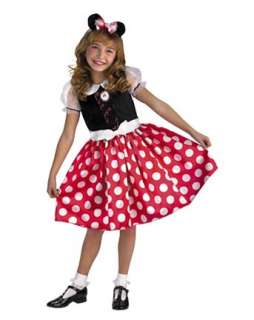 Halloween Costumes  Girls Costumes  Disney  Minnie Mouse 