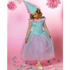 Blue Butterfly Princess Toddler/Child Costume, 38413 