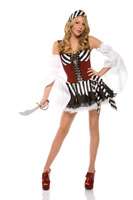 Womens Pirate Costumes   Pirate Costumes for Women   womens Pirate 