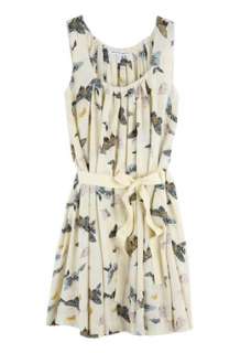 Pia Butterfly Print Dress by Twenty8Twelve   Multicoloured   Buy 