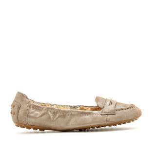    Tods   DEE LOAFER STYLE BALLERINAS