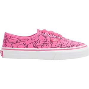 VANS Hello Kitty Authentic Girls Shoes 181280369  Sneakers   