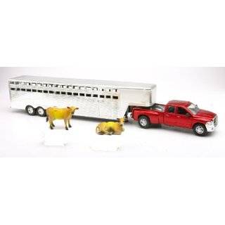   Dodge Fifth Wheel Truck Assortment with Animals (6 Each) Electronics