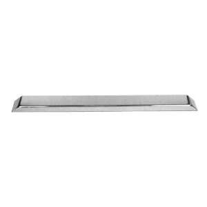   Warrior Products 505C Chrome Rear Bumper for Jeep YJ 87 96 Automotive