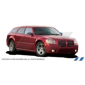  Dodge Magnum 2005 2011 (Painted) SES Chrome Mirror Covers 