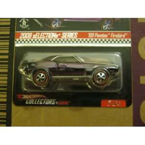  HOT WHEELS RED LINE CLUB EXCLUSIVE 2008 sELECTIONs SERIES 