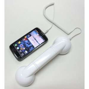   Design   3.5mm Cell Phone Receiver for Mac iPhone 4 Electronics