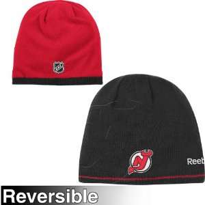 Mens Authentic Black/Red F4464746 New Jersey Devils 2022 NHL Draft Pro  Snapback Hat