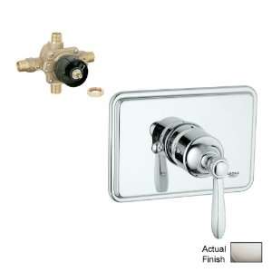   Nickel Single Handle Tub and Shower Faucet Trim Kit K19321 35015R EN0