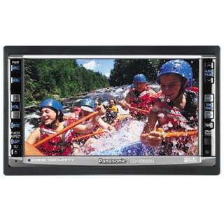   Screen Touch Panel LCD Monitor/DVD Video Receiver