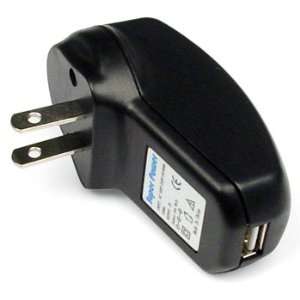  Eforcitys Universal USB Travel Charger Adapter  