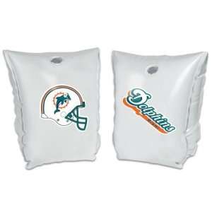   Dolphins NFL Inflatable Pool Water Wings (5.5x7)