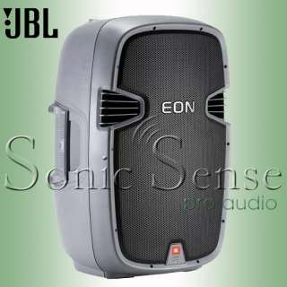JBL EON 315 15 Powered PA Speaker Eon315 Portable DJ  