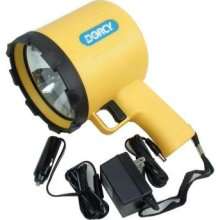 Dorcy International One Million Candle Power Rechargeable Spotlight 41 