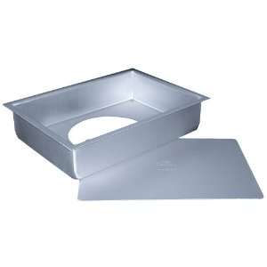  Fat Daddios 12 x 18 x 3 Sheet Cheesecake Pans, Case of 