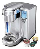 Breville BKC700XL Coffee Maker, Gourmet Single Serve Brewer