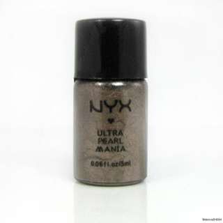 NYX Loose Eyeshadow Pearl Pigment LP20 Mocha  