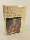 THE JEROME BIBLICAL COMMENTARY   Old & New Testament   1968 HC/DJ