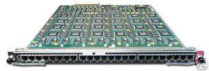 Cisco WS X5013 10BaseT 24 Port Switch Module  