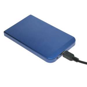 PORTABLE 250GB LAPTOP NOTEBOOK EXTERNAL HARD DRIVE USB RELIABLE FAST 