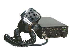 MIDLAND 1001Z 40 Channel CB Radio With 4 Watt Output Power and Instant 