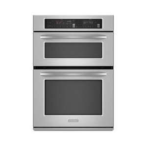   Kitchen Aid KEMS308SSS Microwave Combination Ovens