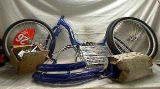 Schwinn Meridian Adult 26 Inch 3 Wheel Bike (Blue)  