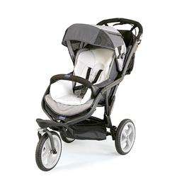 the chicco s3 all terrain 3 wheel stroller simplifies on