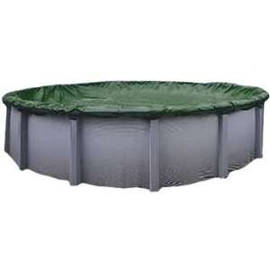  Arctic Armor Pool Winter Cover for 24 ft Round Pool 12 yr 