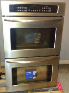FRIGIDAIRE FEB30T7FC DOUBLE ELECTRIC WALL OVEN Stainles 2  