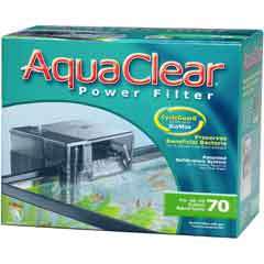 for aquariums of 30 70 u s gal maximum output